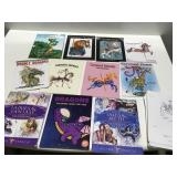 Coloring books