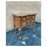 Penn House Block Front Low Boy, Used Penn House Block Front Low Boy, Used