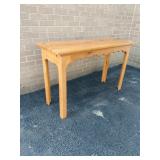 Habershaw Plantation Pine Table