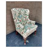 Gilliam Upholstered Wing Chair