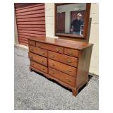 Statton Dresser 36"Hx58"Wx20"D Statton Dresser 36"Hx58"Wx20"D