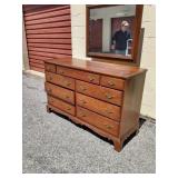 Statton Dresser 36"Hx58"Wx20"D