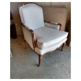 French Provincial Arm Chair