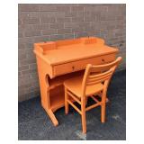 Painted Writing Desk Paint & Use Issues Painted Writing Desk Paint & Use Issues