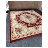 Machine Room Size Rug 8