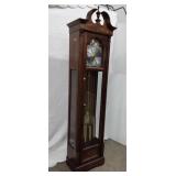 Howard Miller Tall Case Clock 78.5 high Howard Miller Tall Case Clock 78.5 high
