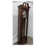 Howard Miller Tall Case Clock 78.5 high