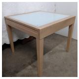 Italian Mod Designer Extension Table, Italian Mod Designer Extension Table,