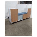 Herman Miller Credenza, 35h x 71.5w x 15d Herman Miller Credenza, 35h x 71.5w x 15d