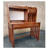 Liberty Furniture Desk 2 pc