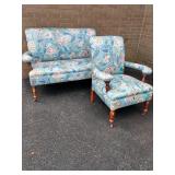 UPH Open Arm Setee & Chair UPH Open Arm Setee & Chair
