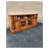 "Parker House" Credenza 30"Hx62"Wx17"D "Parker House" Credenza 30"Hx62"Wx17"D