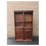 Howard Miller Wine & Spirit (2) Cabinets Howard Miller Wine & Spirit (2) Cabinets
