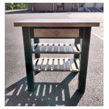 Kitchen Work Table 36"Hx36"Wx24"D Kitchen Work Table 36"Hx36"Wx24"D