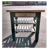 Kitchen Work Table 36"Hx36"Wx24"D