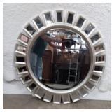 Decorator Wall Mirror, 40"Diameter Decorator Wall Mirror, 40"Diameter