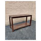 Coaster Hall Tables, some minor surface scratches Coaster Hall Tables, some minor surface scratches
