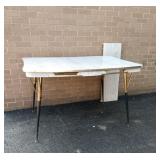 Retro Formica Kitchen Table