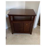 TV Stand 34"Hx32"Wx20"D