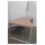 Herman Miller Desk, 28.5h x 72w x 35d Herman Miller Desk, 28.5h x 72w x 35d