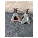 Jack Stands, 4 ton Jack Stands, 4 ton