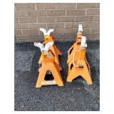 Jack Stands, 3 ton Jack Stands, 3 ton