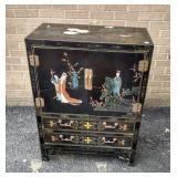 Asian Decorative Chest Asian Decorative Chest