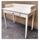 Lexington Destressed Painted Desk Lexington Destressed Painted Desk