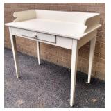 Lexington Destressed Painted Desk