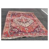 Hand Knotted Persian Room Size Rug Hand Knotted Persian Room Size Rug