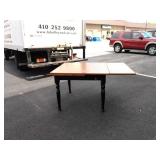Expanding Dining Table, Finish Issues Top Expanding Dining Table, Finish Issues Top