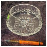 Waterford Lismore bowl