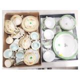 Lot of various china