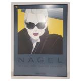 Nagel gallery print