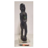 Ebony carved elder