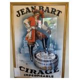 Lg. Jean Bart-Cirage lithograph