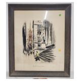 Haymson "Treasury Building" print
