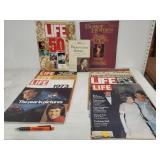 Magazines & lot