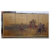 4 part Japanese? Warriors