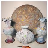 Art pottery