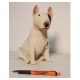 Sandra Blue sand cast terrier