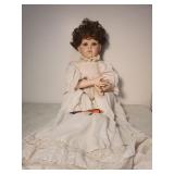 Lg. doll "Angel Cheeks"
