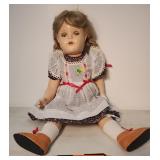 Madame Alexander composition doll
