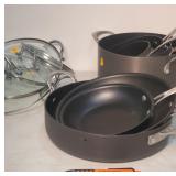 Cook at Home non-stick pots & pans