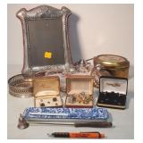 Misc. box lot