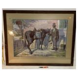 Green River Whiskey adv. reproduction