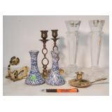 Box lot candlesticks