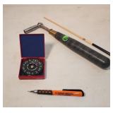 Piano tuning tool & master key