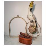 Lot of parrot & lot