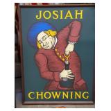 Williamsburg Signs "Chowning